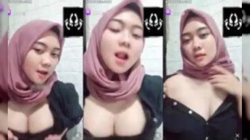 VCS Berbayar Sherly Jilbab Hitam Melet Sange Pamer Susu – Nonton Bokep Indo Terbaru Viral