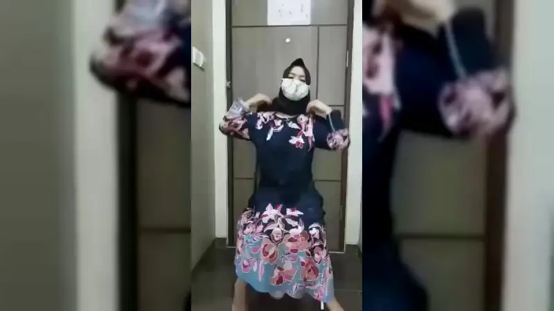 Video Viral ABG Sma Hijab Hitam – Nonton Bokep Indo Terbaru Viral