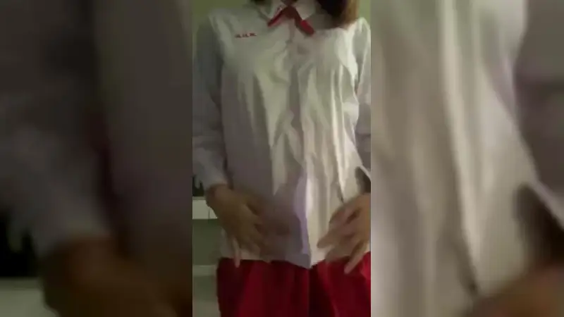 Video Joget Panas Baju Putih Merah – Nonton Bokep Indo Terbaru Viral