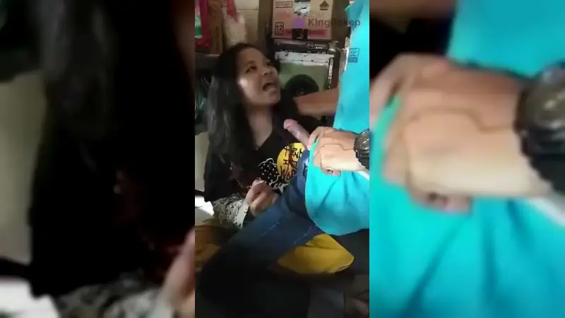 Video Di Paksa Nyepong Sampai Croot – Nonton Bokep Indo Terbaru Viral