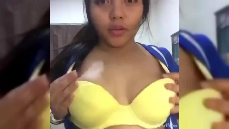 Video ABG Lagi Pamer Payudara Besar – Nonton Bokep Indo Terbaru Viral