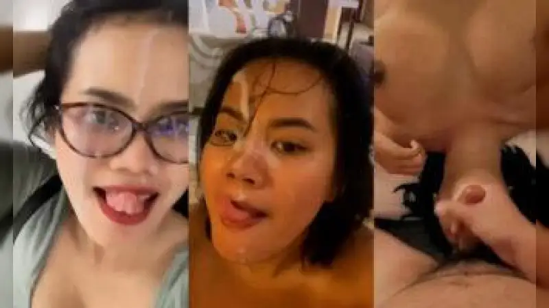 Pamer Habis Crot Muka Deepthroat Siskaeee – Nonton Bokep Indo Terbaru Viral
