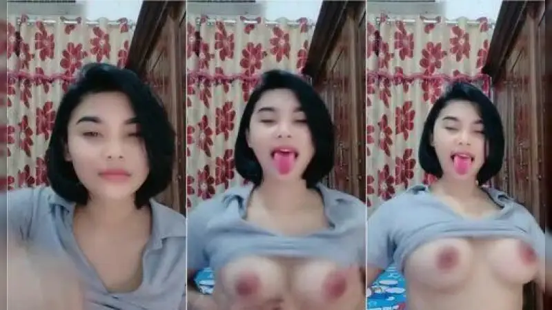 Toket Bulat Kak Aurel – Nonton Bokep Indo Terbaru Viral