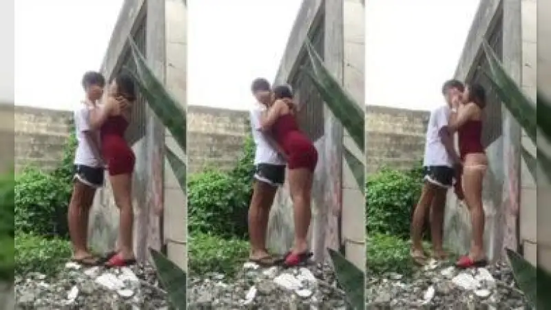Janjian Di Belakang Rumah Biar Aman – Nonton Bokep Indo Terbaru Viral