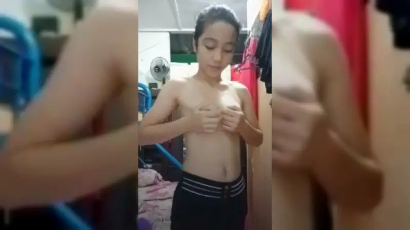abegeh masih kimcil pap toket – Nonton Bokep Indo Terbaru Viral